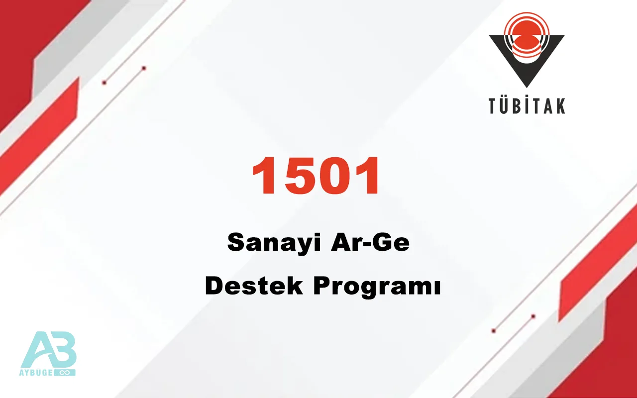 TÜBİTAK 1501 Sanayi Ar-Ge