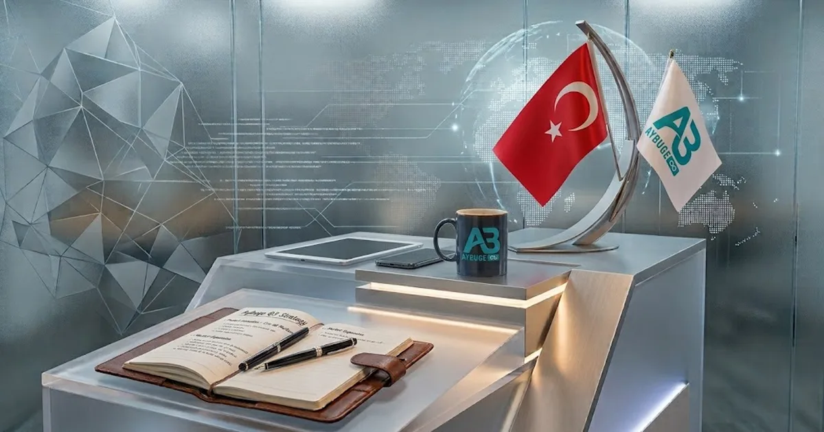 AYBUGE, strateji ile uygulama arasındaki boşluğu kapatan çok kollu bir yapı olarak çalışır.
