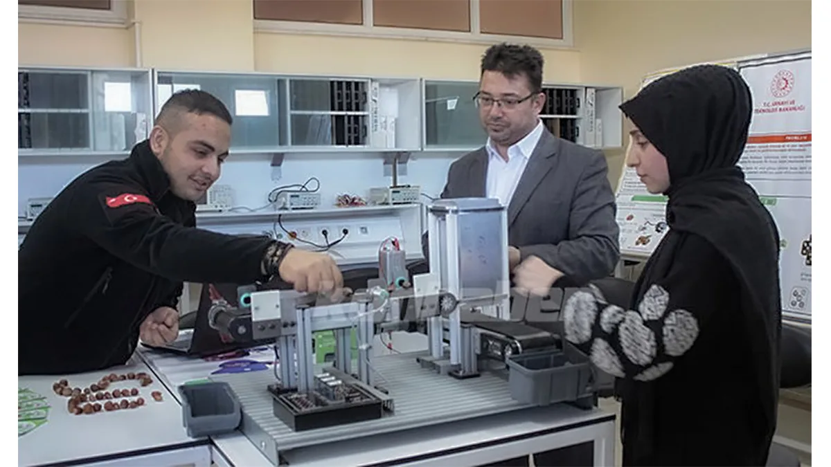 Yapay Zeka Teknolojisiyle Fındık Türlerinin Sınıflandırılması Sağlanacak