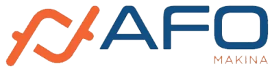 AFO Makina logosu